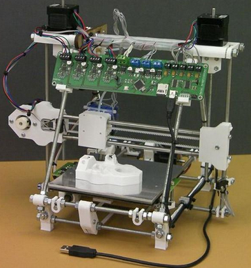 控制板生产可以采用3D打印技术吗