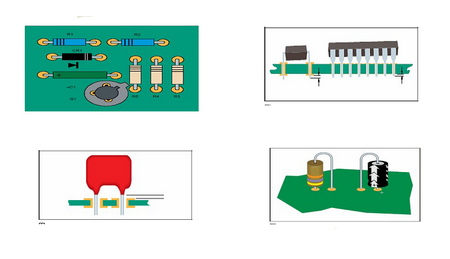 控制板生产工艺流程之插件流程