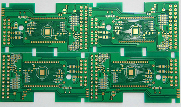 控制板印制电路板质量检测