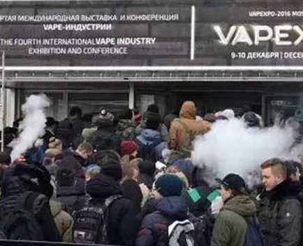 俄罗斯电子烟市场兴起，蒸汽第二春即将到来？